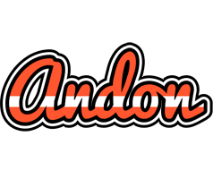 Andon denmark logo