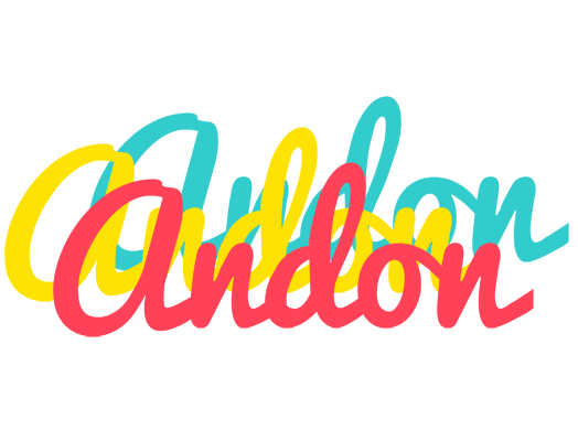 Andon disco logo