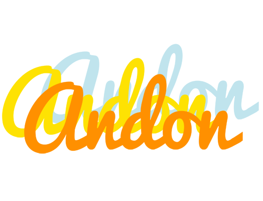 Andon energy logo