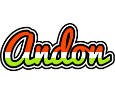 Andon exotic logo