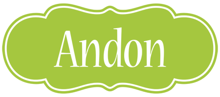 Andon family logo