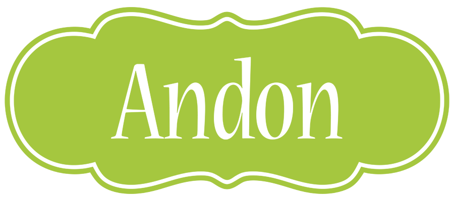 Andon family logo