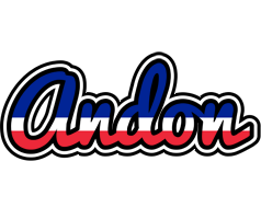 Andon france logo