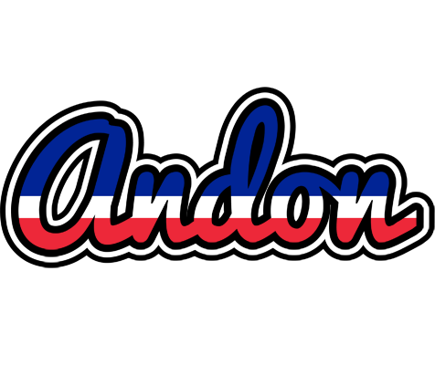 Andon france logo