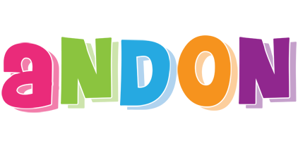 Andon friday logo