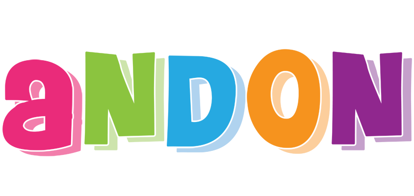 Andon friday logo