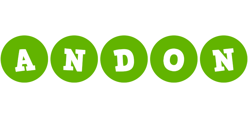 Andon games logo