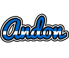 Andon greece logo