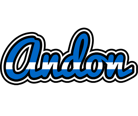 Andon greece logo