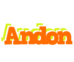 Andon healthy logo