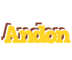 Andon hotcup logo