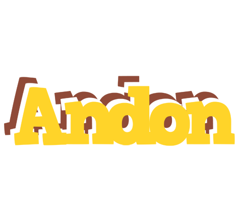 Andon hotcup logo