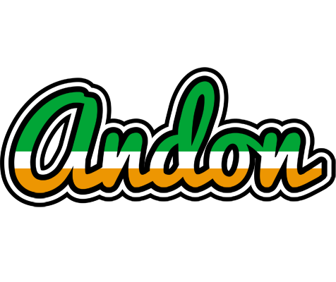 Andon ireland logo