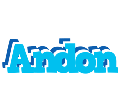 Andon jacuzzi logo