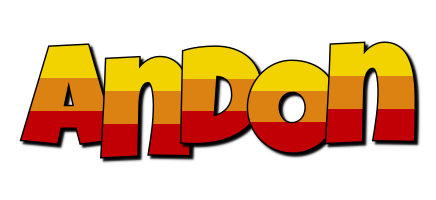 Andon jungle logo