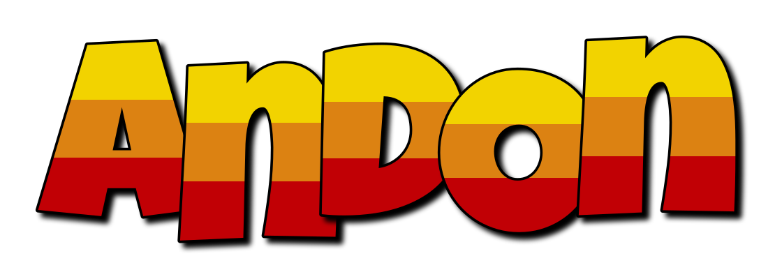 Andon jungle logo