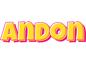 Andon kaboom logo