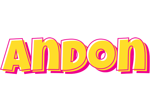 Andon kaboom logo