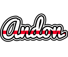 Andon kingdom logo