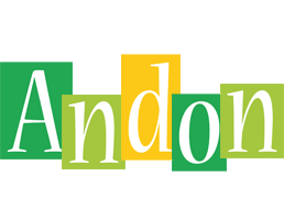 Andon lemonade logo