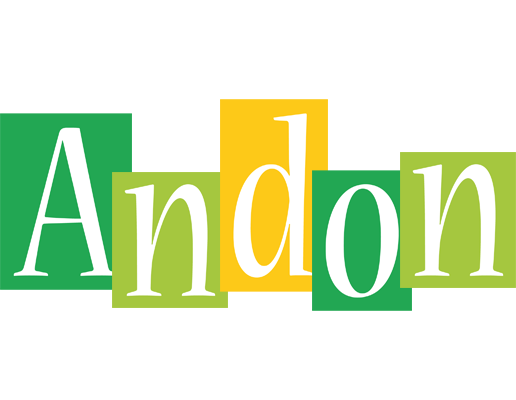 Andon lemonade logo