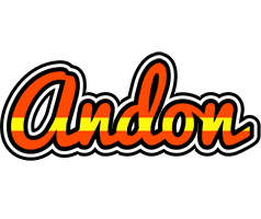 Andon madrid logo