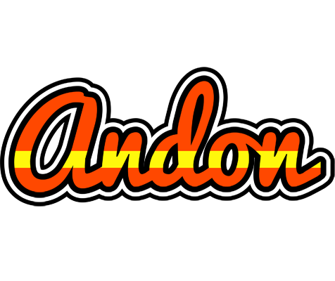 Andon madrid logo