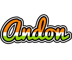 Andon mumbai logo