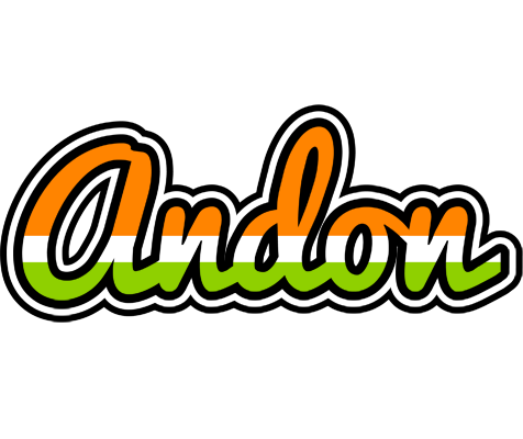 Andon mumbai logo