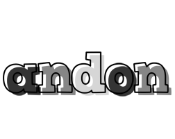 Andon night logo