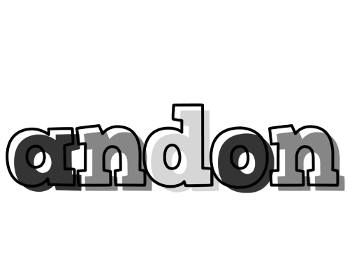 Andon night logo