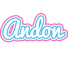 Andon outdoors logo