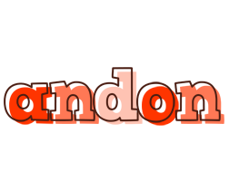 Andon paint logo