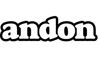 Andon panda logo