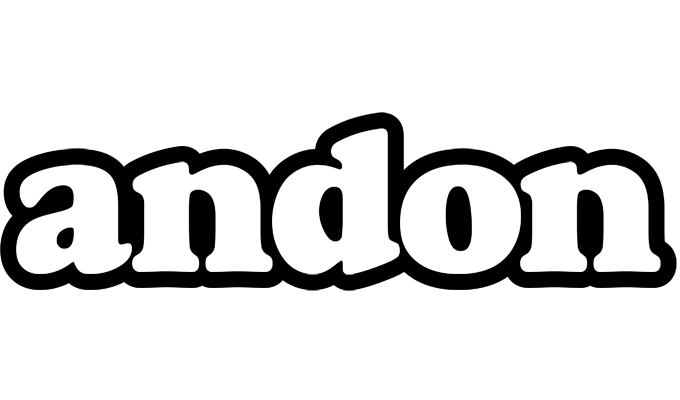 Andon panda logo