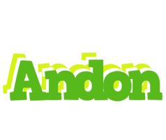 Andon picnic logo