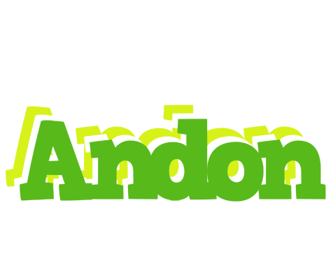 Andon picnic logo