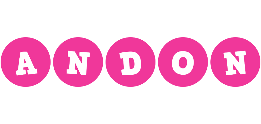Andon poker logo
