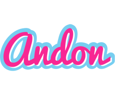 Andon popstar logo