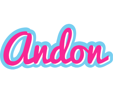 Andon popstar logo