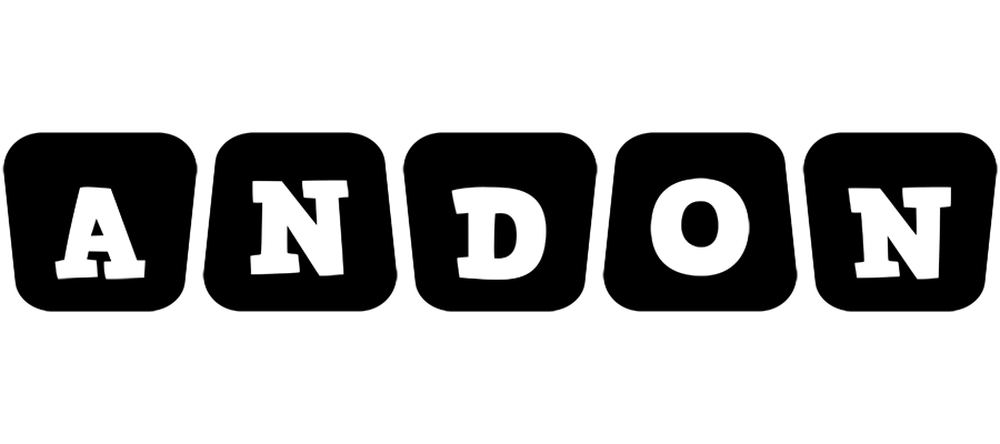 Andon racing logo