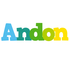 Andon rainbows logo