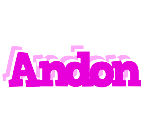 Andon rumba logo