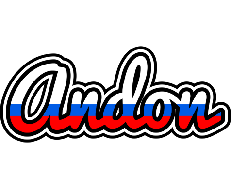 Andon russia logo