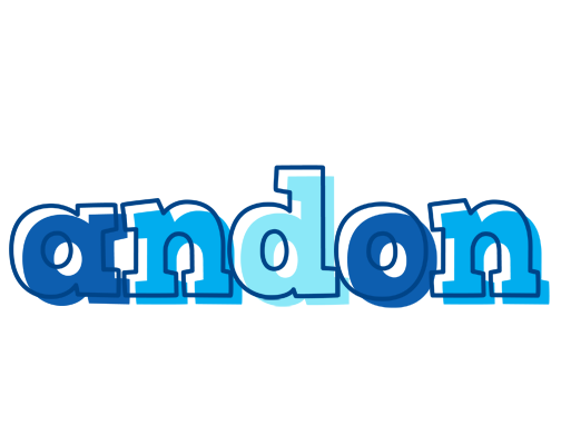Andon sailor logo