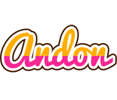 Andon smoothie logo