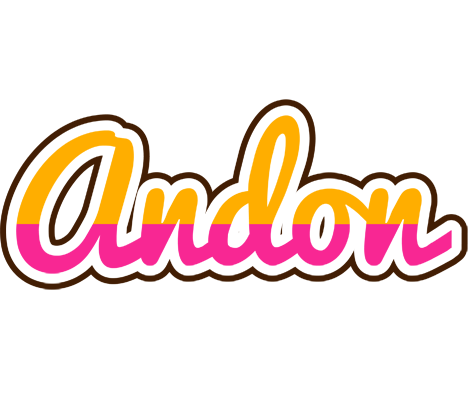 Andon smoothie logo