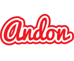 Andon sunshine logo