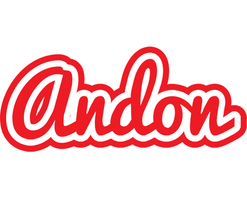 Andon sunshine logo