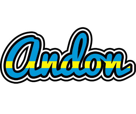 Andon sweden logo